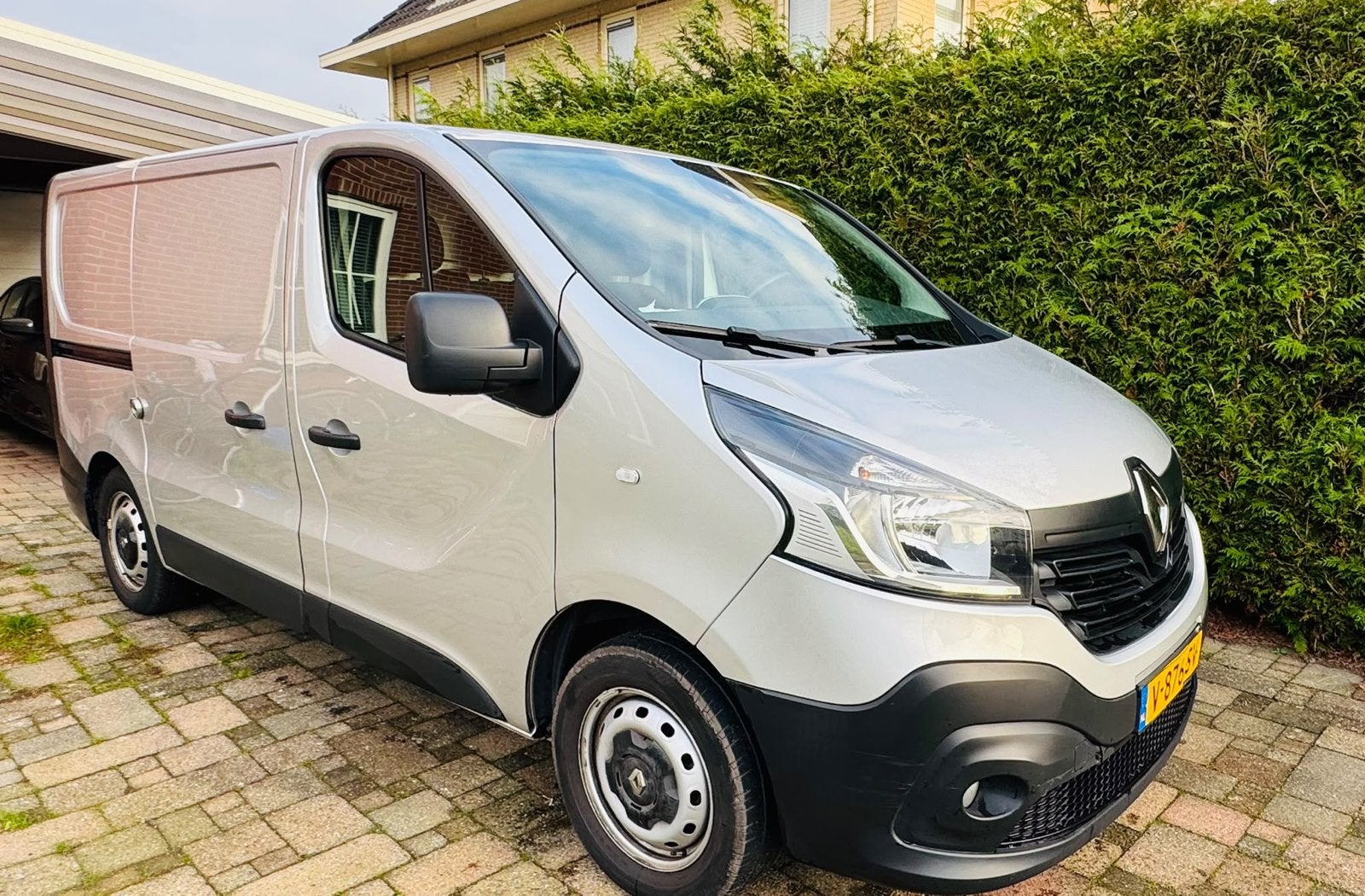 Renault Trafic GB 1.6 dCi 120pk L1h1 T27 2018, Auto's, 15 km/l, Renault, Origineel Nederlands, Particulier