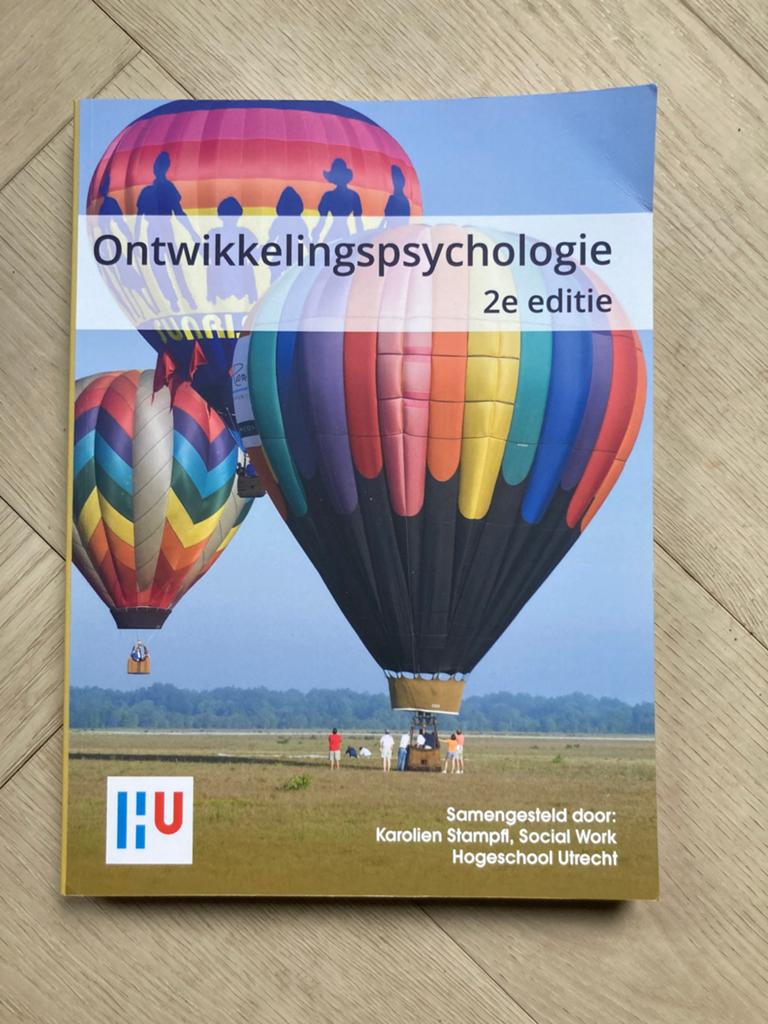 Nieuw Karolien Stampfl - Ontwikkelingspsychologie 2e druk HU, Karolien Stampfl, Nieuw, Alpha, HBO