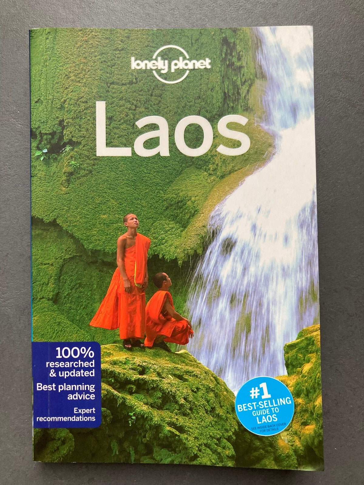 Reisgids Lonely Planet Laos, Boeken, Gelezen, Lonely Planet, Ophalen of Verzenden, Reisgids of -boek