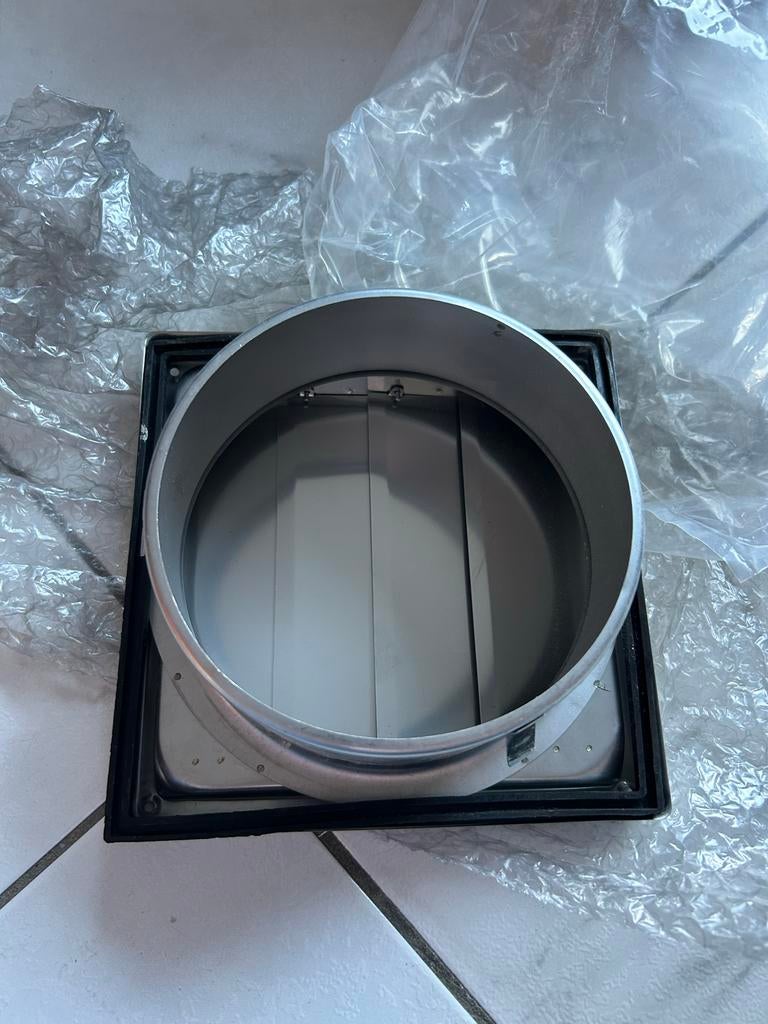 Nieuw ventilatierooster - verkeerde maat besteld, Ophalen of Verzenden, Nieuw, Ventilator