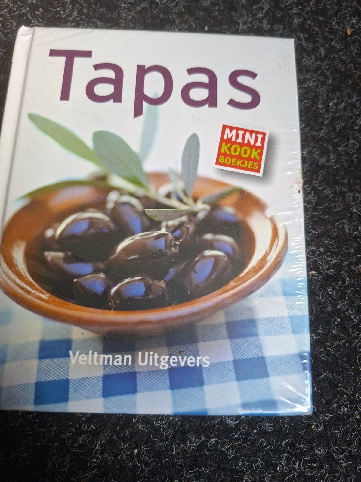 Tapas, Spanje, Tapas, Hapjes en Dim Sum, Nieuw, Ophalen of Verzenden
