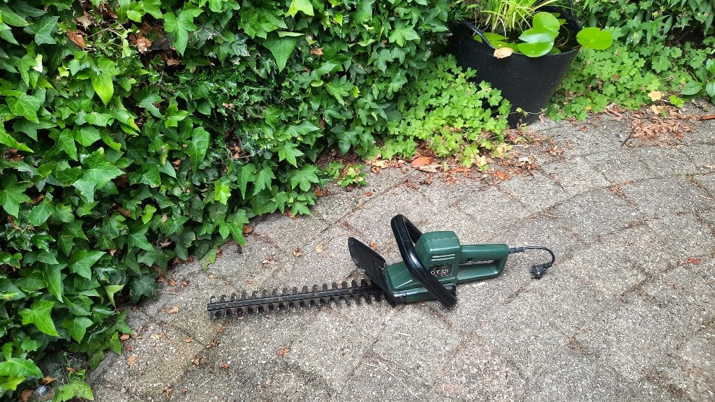 elektrische heggenschaar, Ophalen, Gebruikt, Elektrisch, Black & Decker