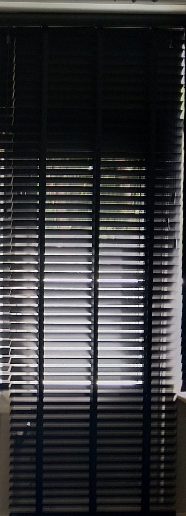 jaleozien, Ophalen, Jaloezie, Overige merken, Zwart