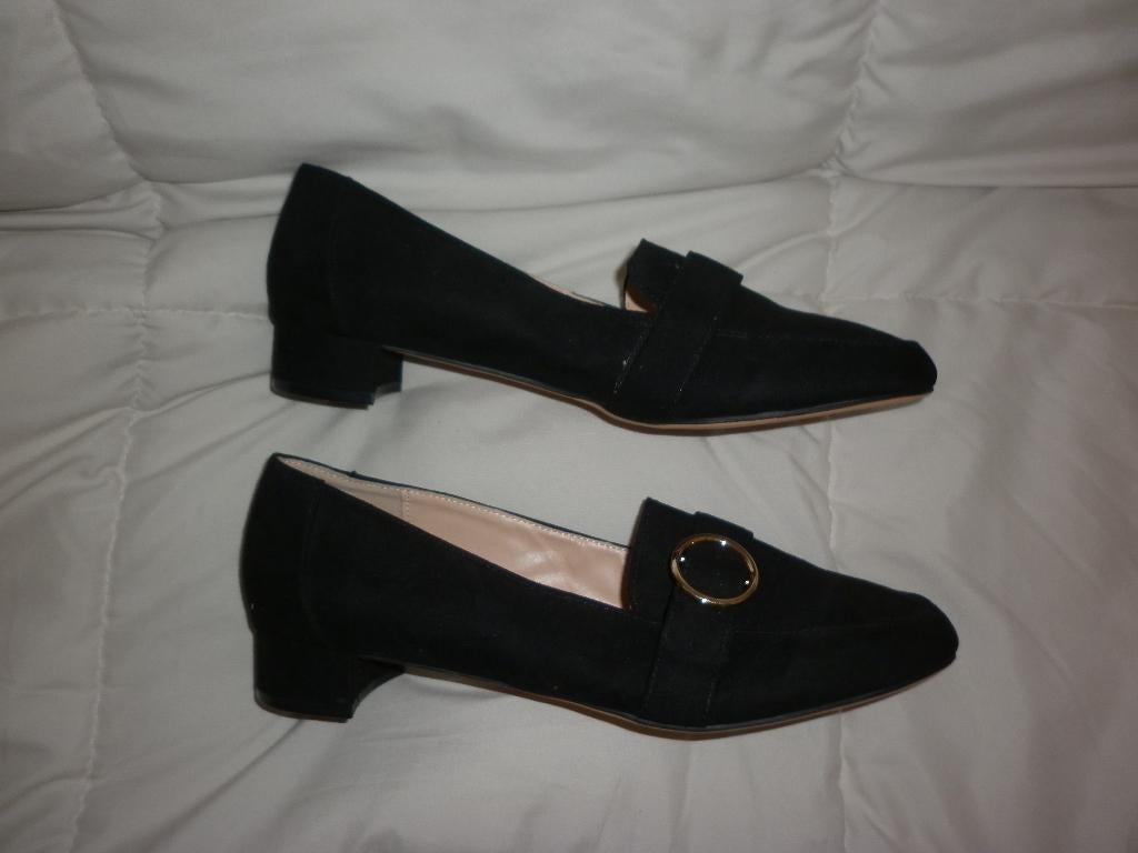 pumps maat 41  merk : Anna Field, Kleding | Dames, Pumps, Anna, Zwart, Ophalen of Verzenden