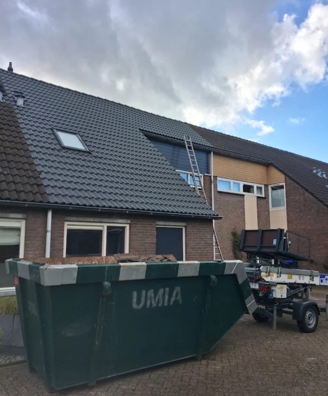 Jansen Dak Professionals, 24-uursservice