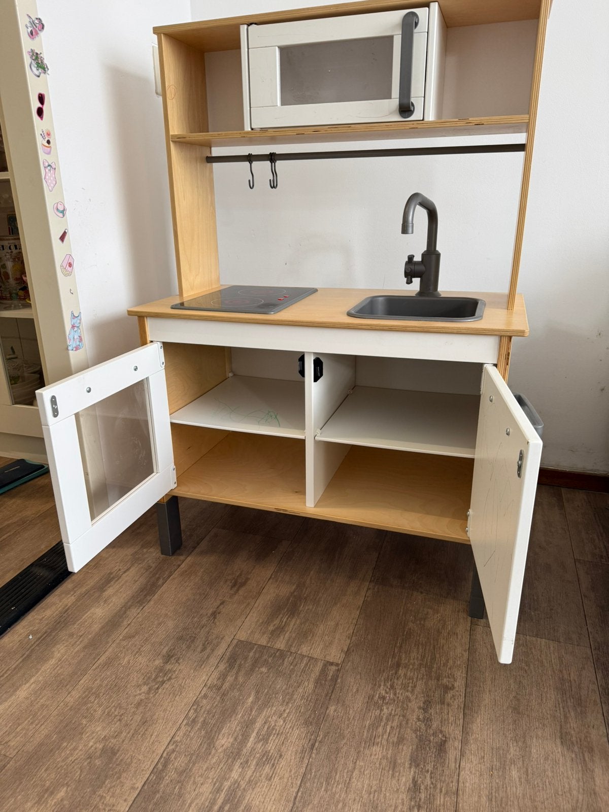 Ikea keuken, Ophalen, Gebruikt, Overige materialen, Speelkeuken