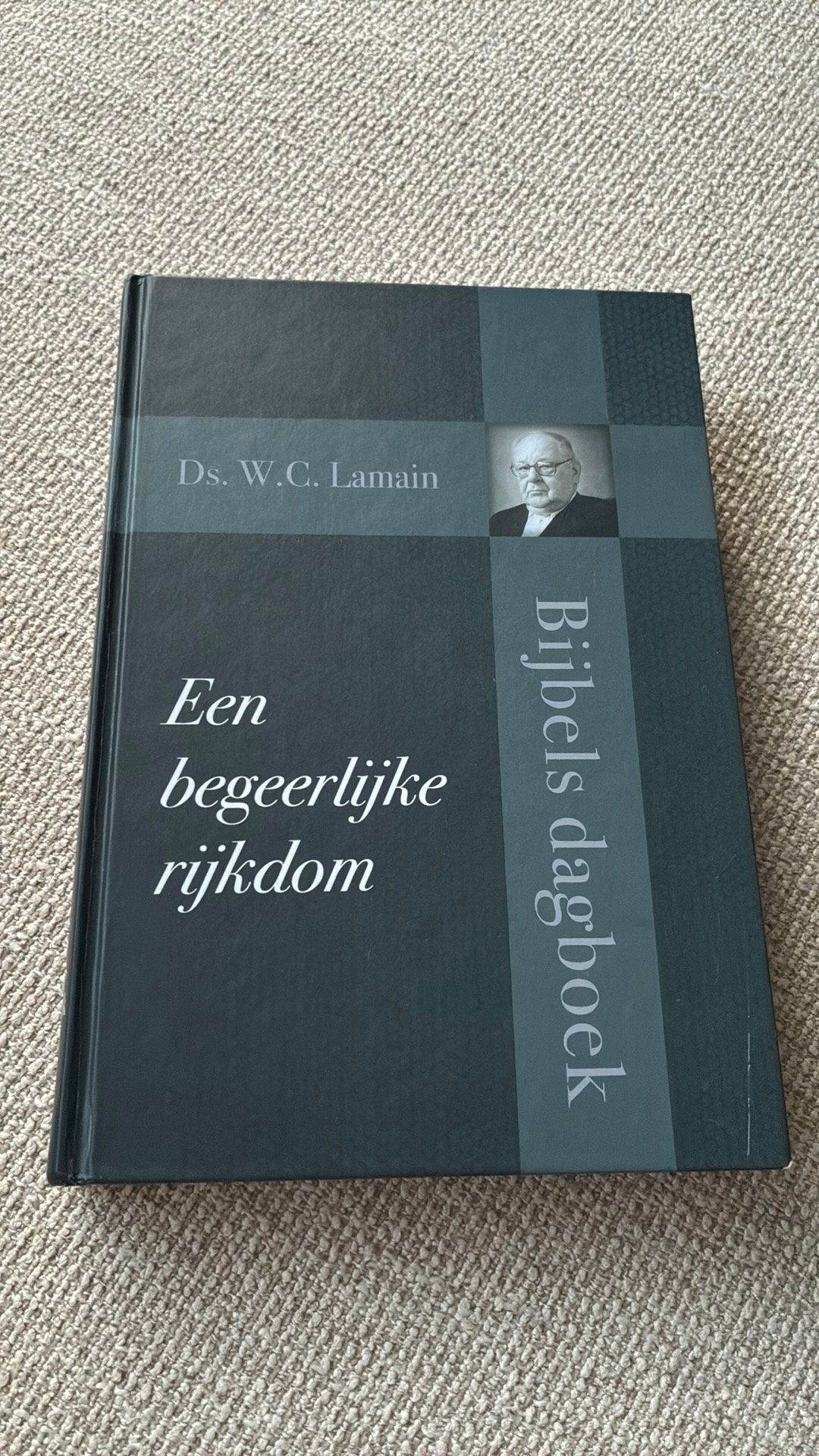 Een begeerlijke rijkdom, Ophalen of Verzenden, Zo goed als nieuw