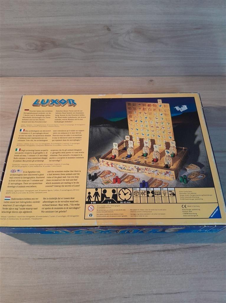 Luxor - s5972, Ophalen of Verzenden, Zo goed als nieuw