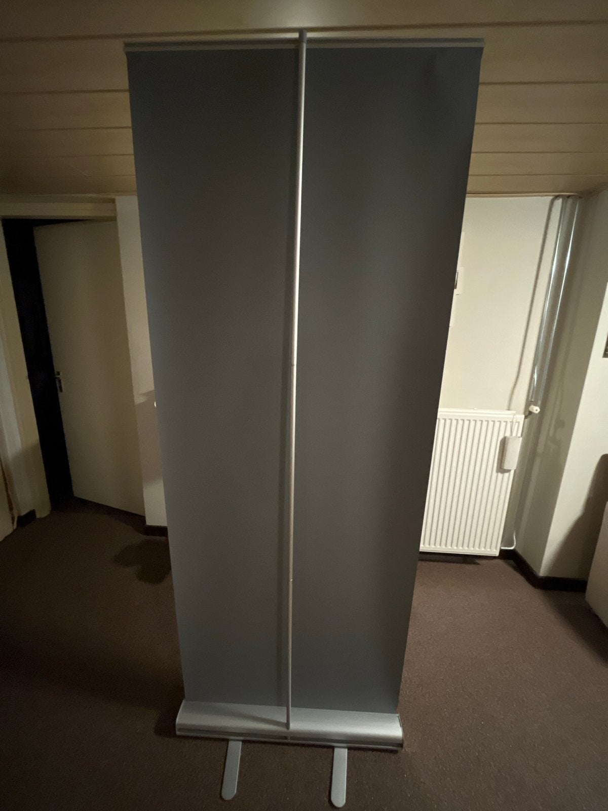 Roll-up banner voor presentaties of beurzen, Ophalen of Verzenden