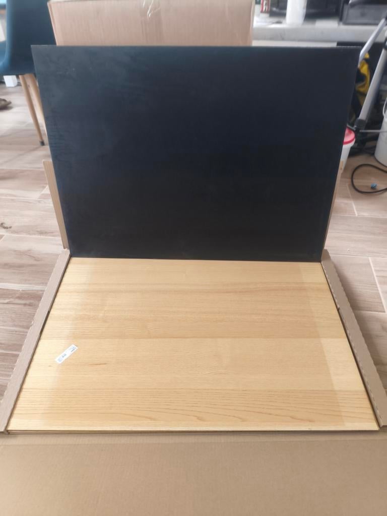 Pax kast schuifdeurpanelen, 4 stuks kleur Ilseng MEHAMN, Ophalen, Gebruikt, 200 cm of meer, 50 tot 100 cm