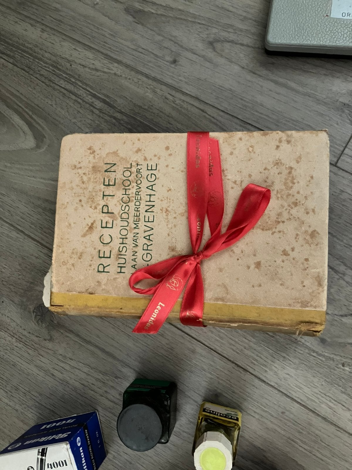 Antiek kookboek, Ophalen of Verzenden