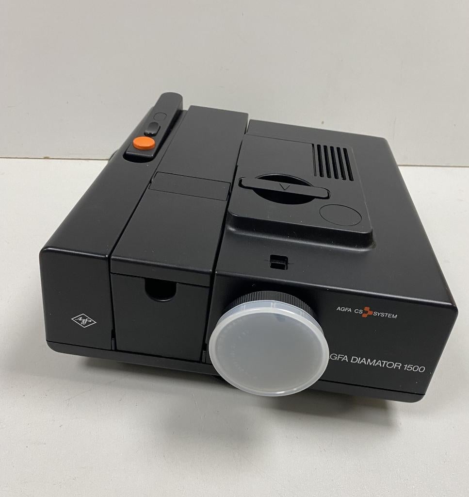 Agfa Diamator 1500 projector, Gebruikt, Ophalen of Verzenden, X, X