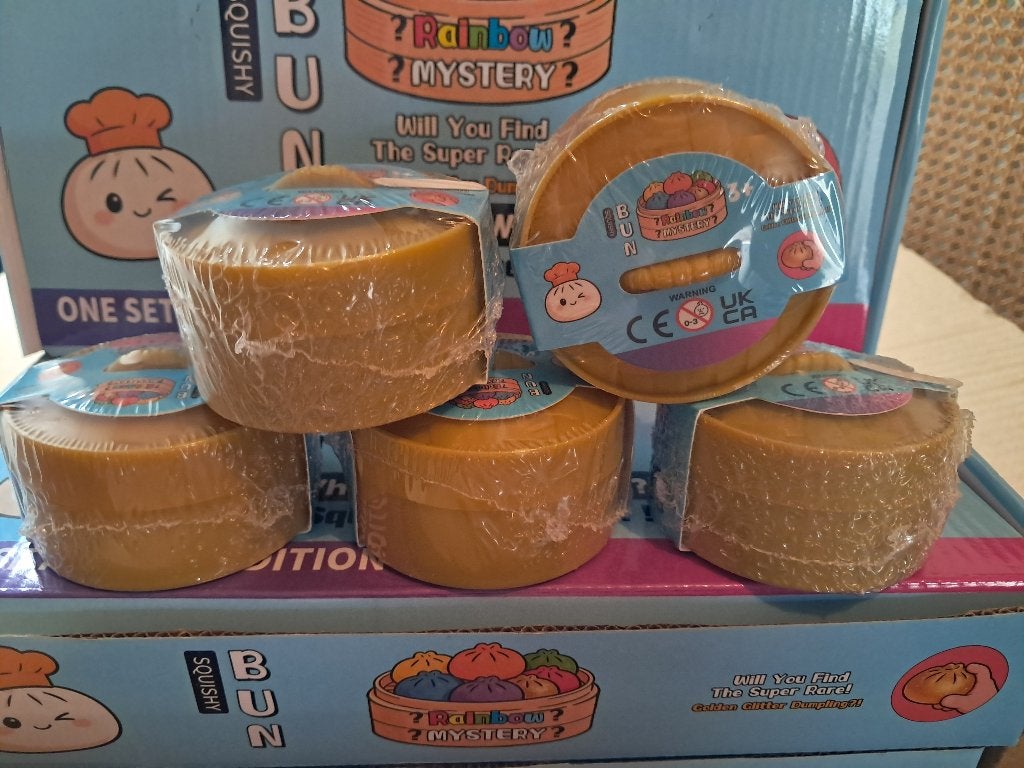 dumpling klein, Ophalen of Verzenden, Nieuw, Feestartikel, Overige