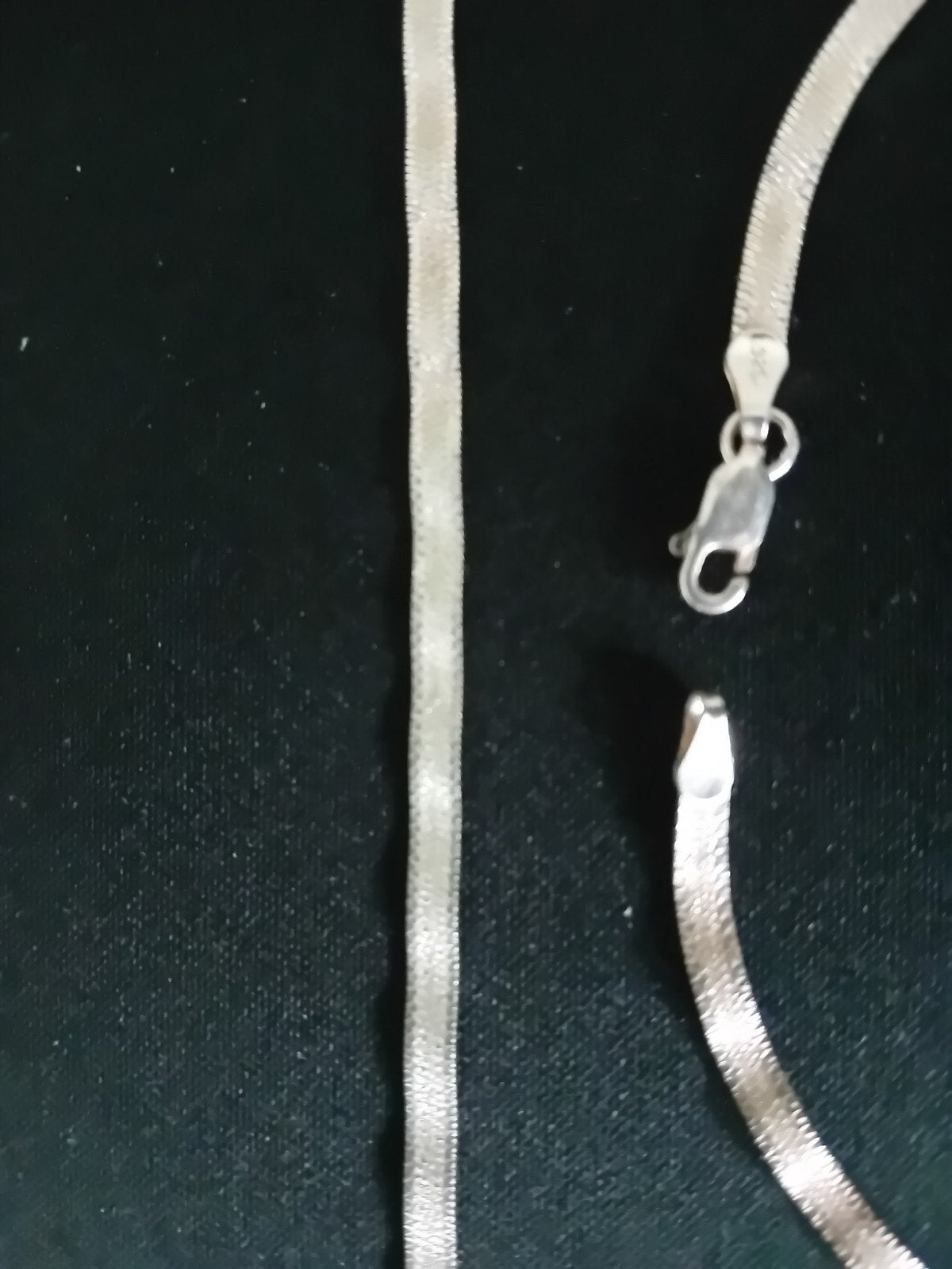 Zilveren setje, Sieraden, Tassen en Uiterlijk, Piercings, Ophalen, Zo goed als nieuw, Zilver, Navelpiercing