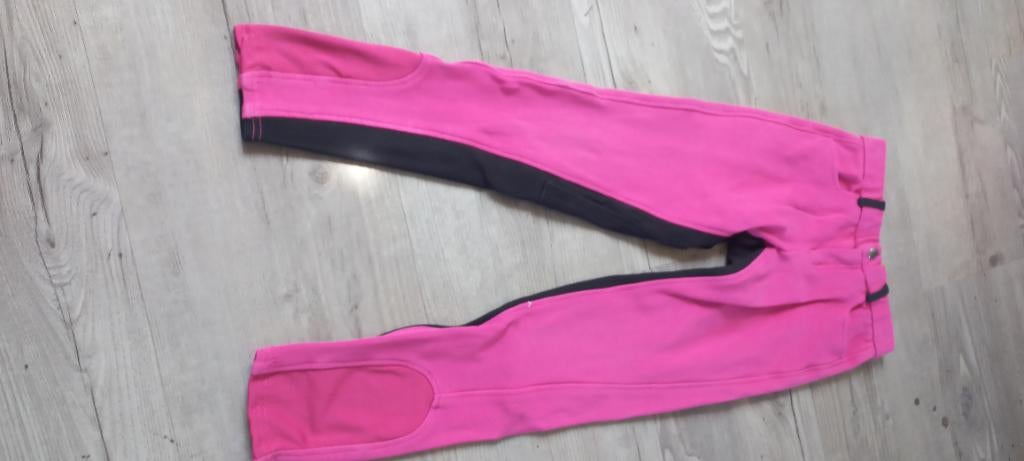 Paardrijbroek Red Horse maat 152, Dieren en Toebehoren, Paardrijkleding, Kinderen, Overige soorten, Zo goed als nieuw, Onderkleding