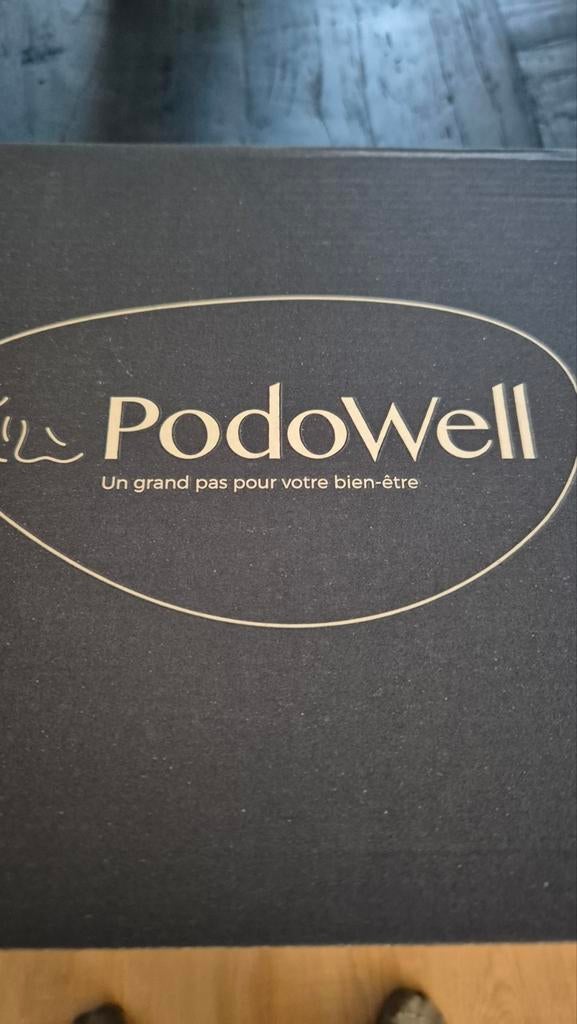 Podowell Altitude herenpantoffel, maat 45, zwart, Ophalen of Verzenden, Nieuw, Zwart, Pantoffels of Sloffen