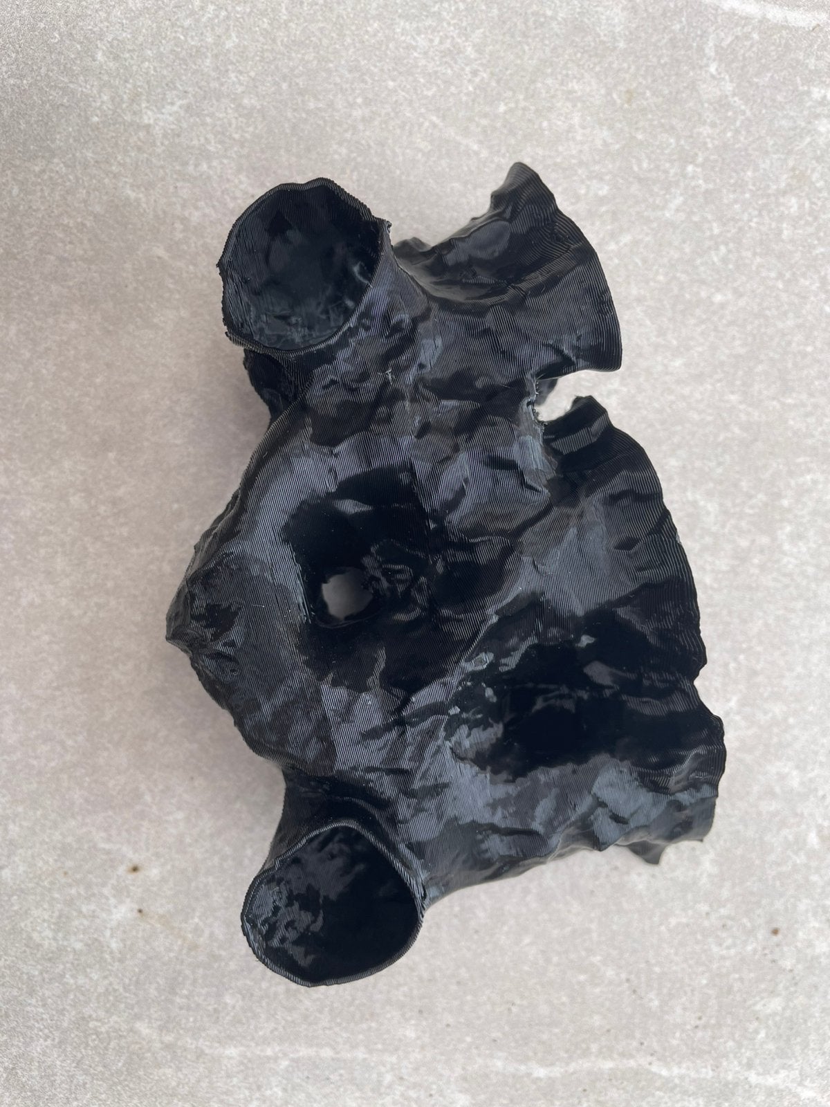Plastic Aquarium Cave, Ophalen of Verzenden, Nieuw
