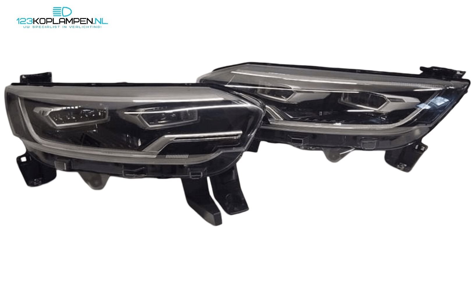 Renault Espace 5 Matrix led koplamp links rechts facelift
