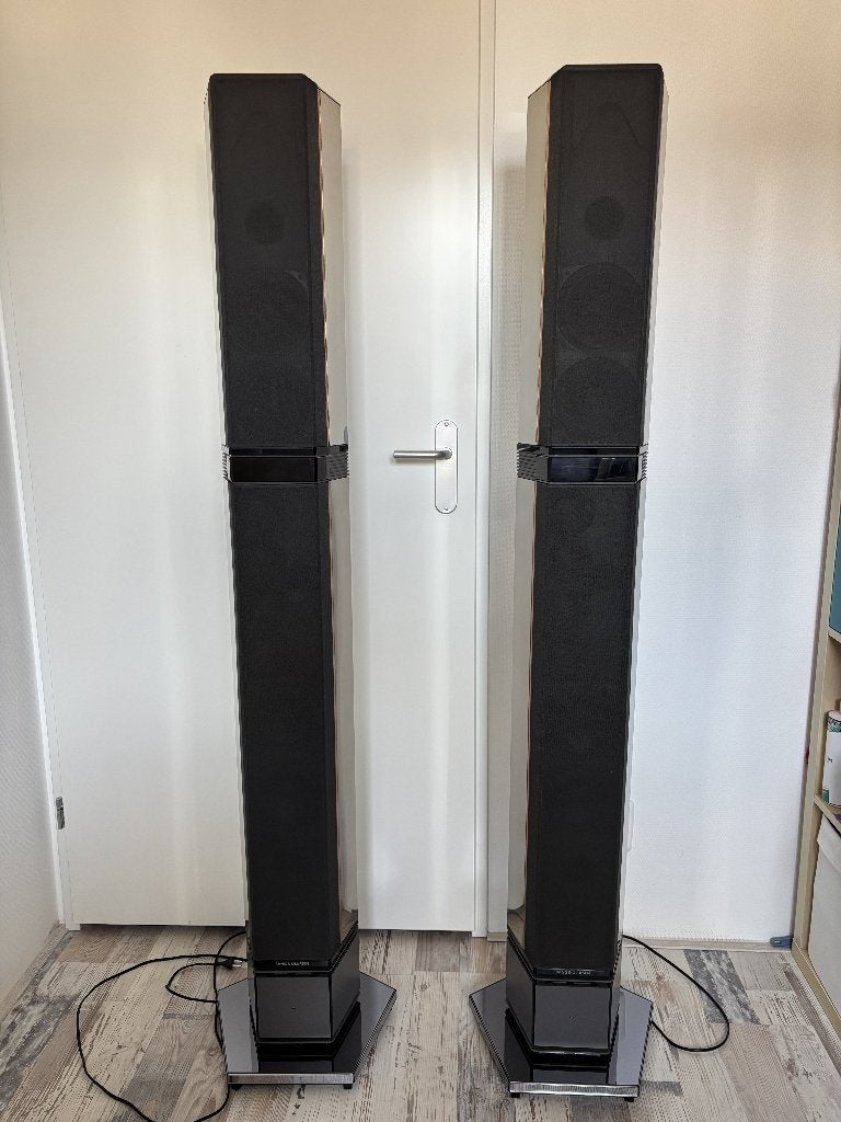 Beolab Penta MK3, Stereo speakers, Gebruikt, Bang & Olufsen, Ophalen