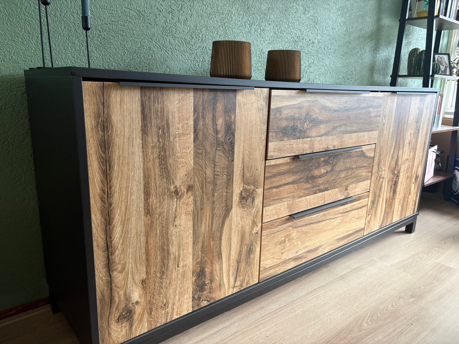 Kast /dressoir, Ophalen, Zo goed als nieuw, 25 tot 50 cm