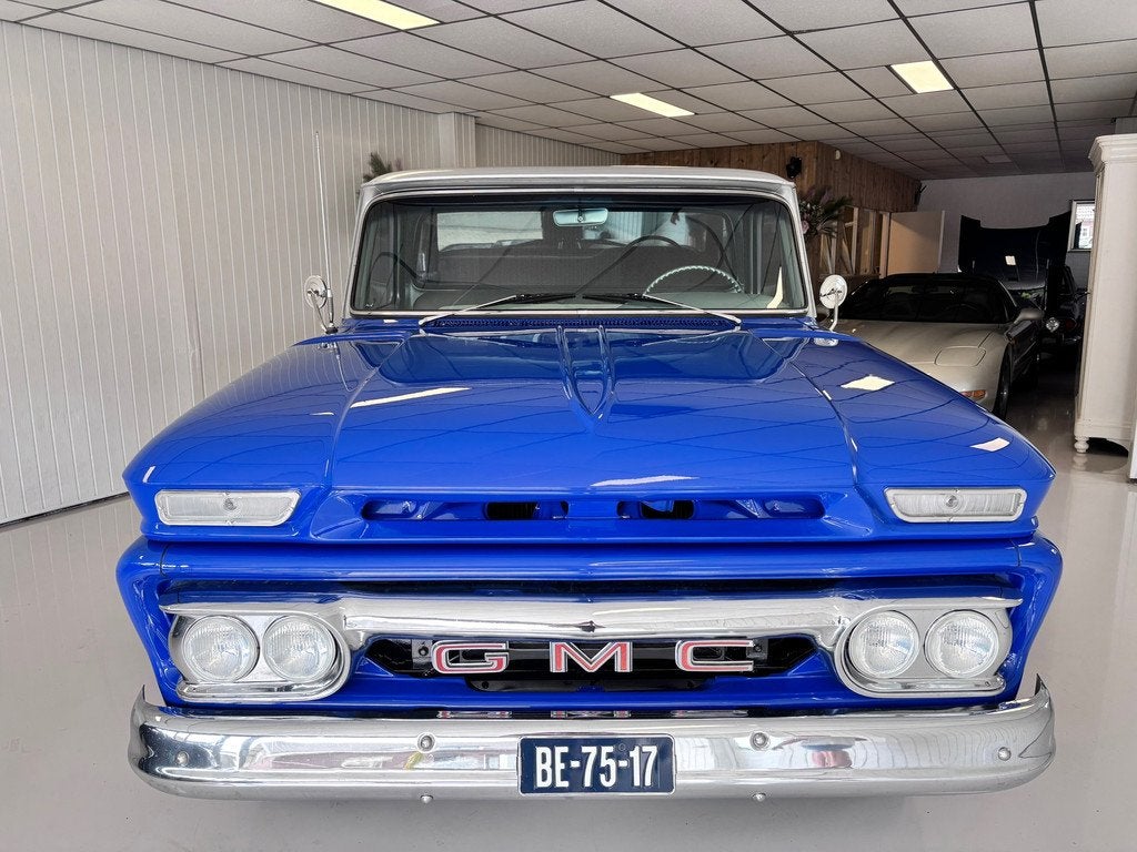 GMC 1500 1966, TOP STAAT BELASTINGVRIJ, APK VRIJ, ORIGINEEL, Gebruikt, 6 cilinders, 4993 cc, 156 pk