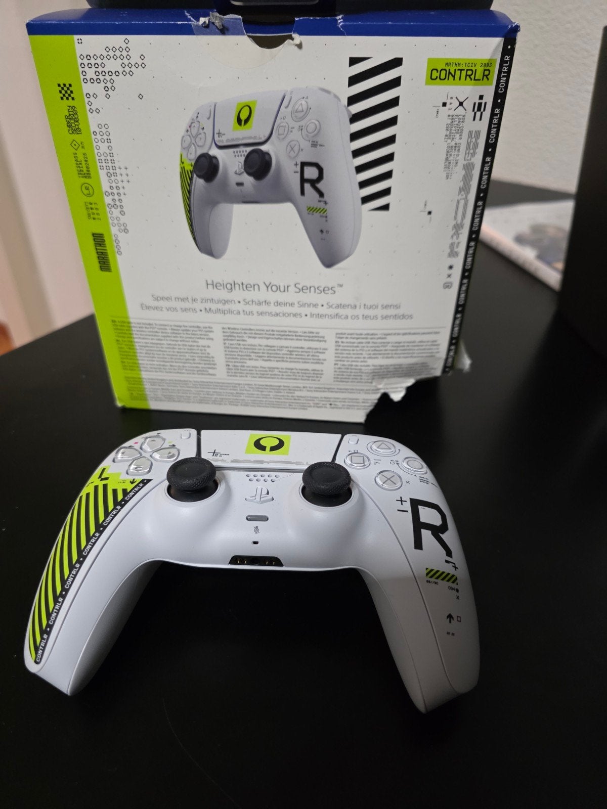 PS5 Controller Marathon Edition - Zo goed als nieuw, Ophalen, Zo goed als nieuw