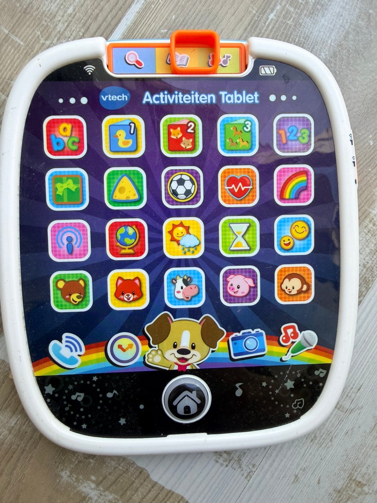 Vtech Tablet voor kind, Ophalen of Verzenden, Zo goed als nieuw