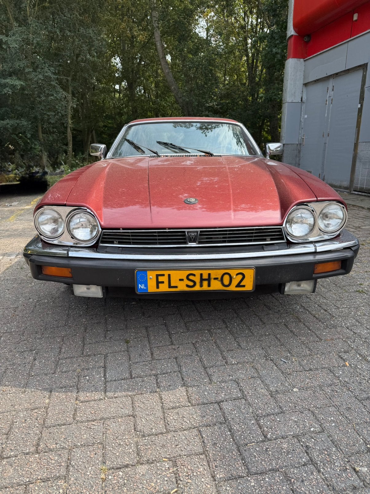 Jaguar XJS XJ-S 5.3 V12 1986 aut. - 51.000 miles - met apk, foto 5