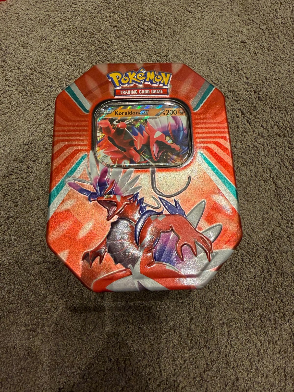 Pokémon kaarten met 1 EX en 1 Holo/Reverse Holo cadeau tip!, Ophalen of Verzenden, Gebruikt, Meerdere kaarten, Foil