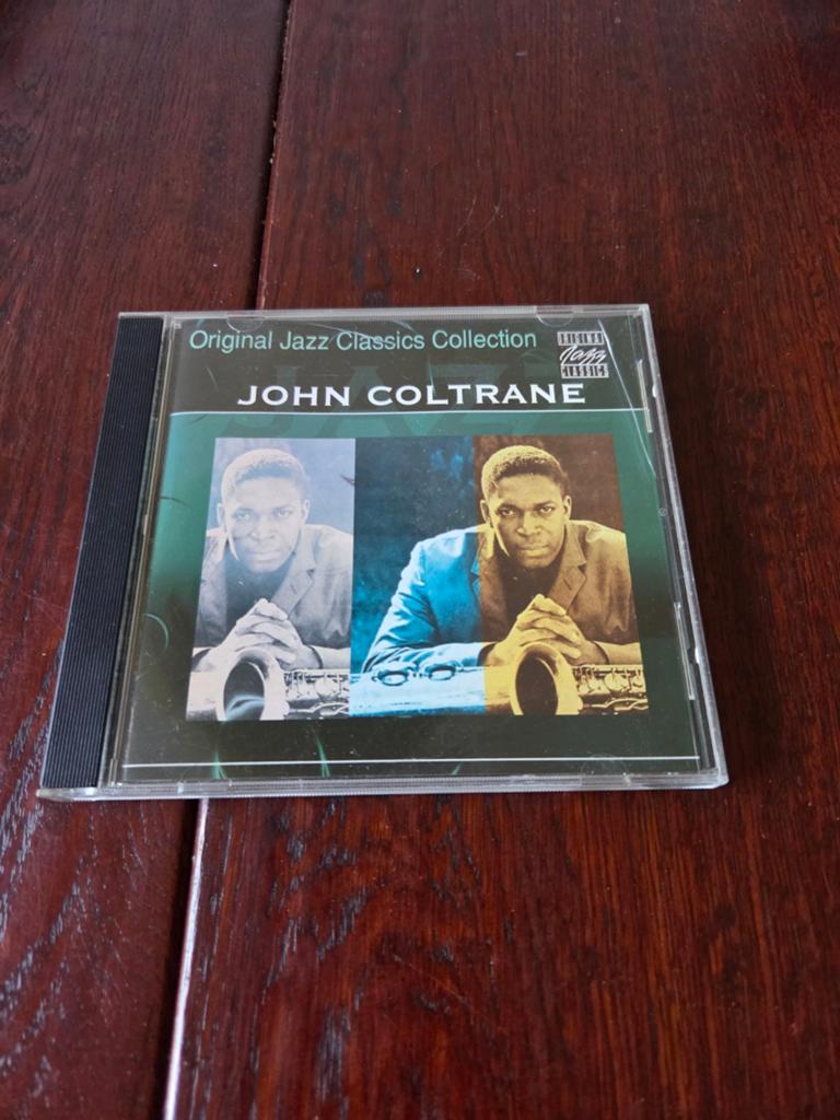 John Coltrane CD | Jazz Classic Collection | VG+, Ophalen of Verzenden, Gebruikt, Jazz