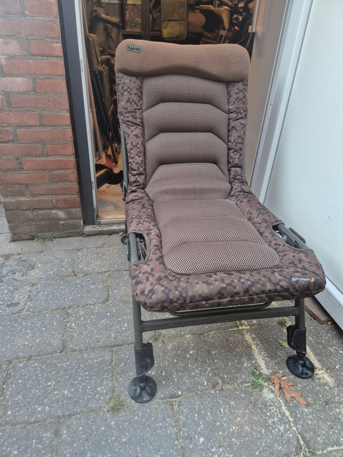Solar SP tech super lite chair, Ophalen, Overige typen