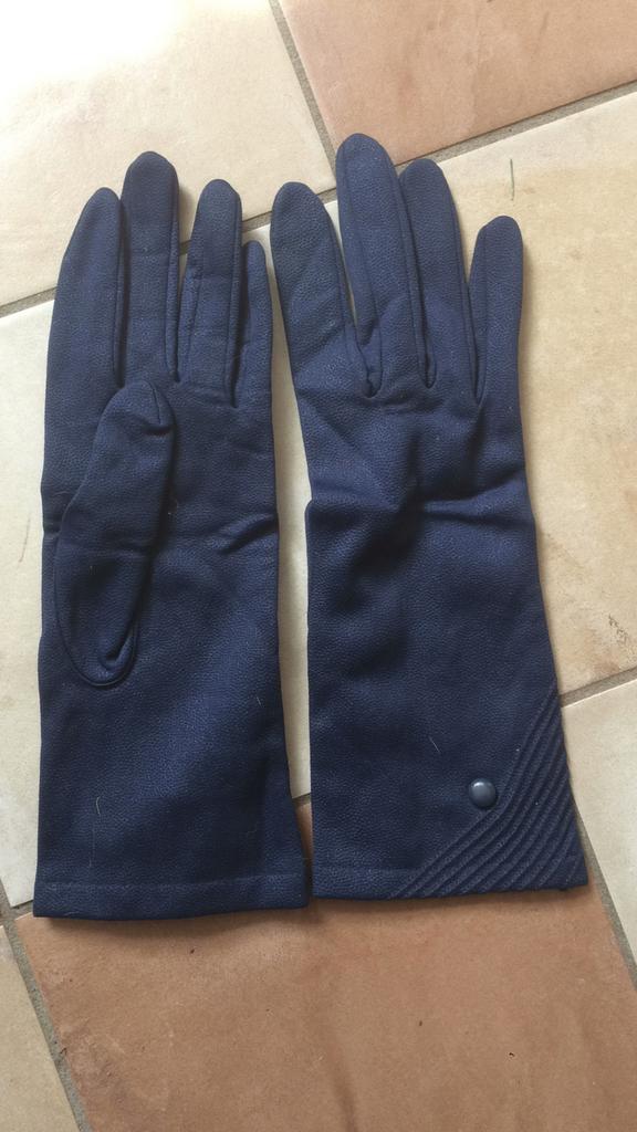 Echte vintage handschoenen., Kleding | Dames, Mutsen, Sjaals en Handschoenen, Ophalen of Verzenden, Gedragen, Handschoenen