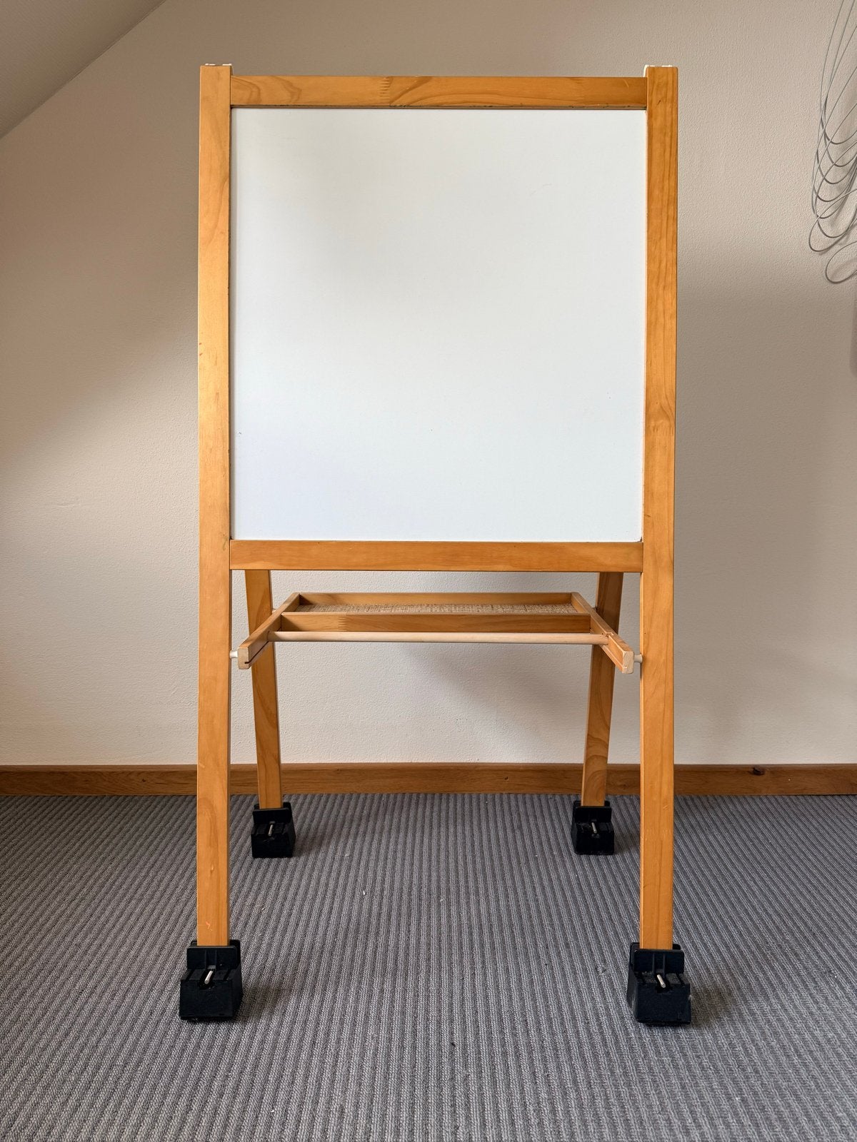 Ikea krijt en whiteboard, Ophalen, Gebruikt