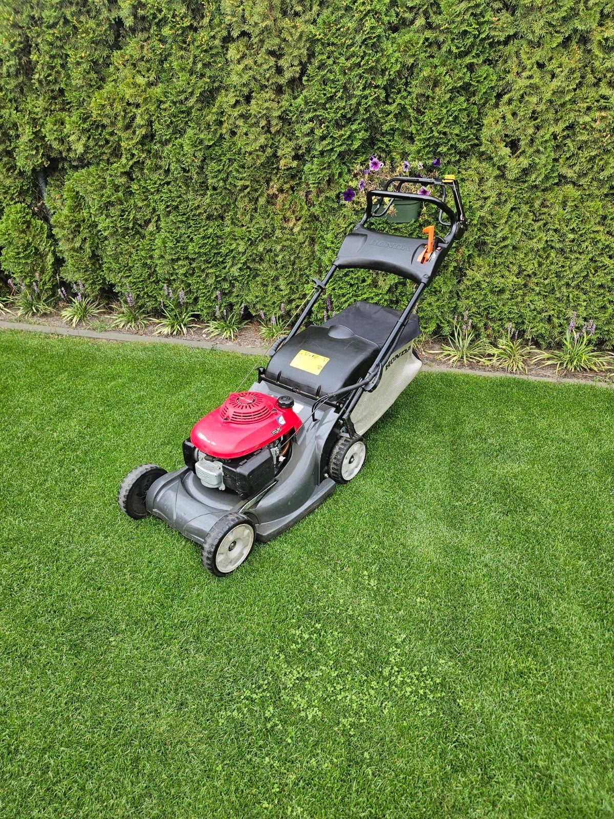 Honda Hrx 476, Ophalen, Cirkelmaaier, Honda, Gebruikt