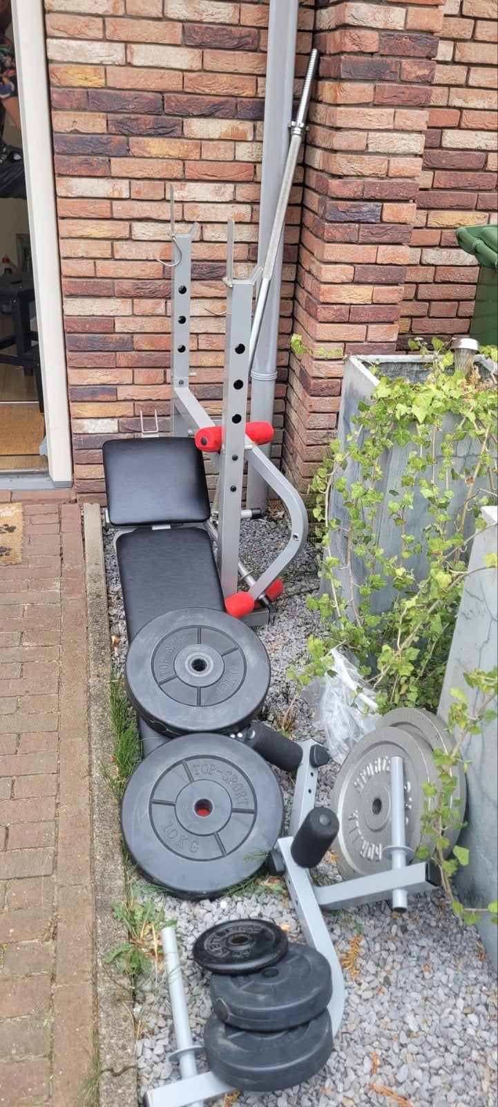 Gratis af te halen ligt voor de deur, Ophalen