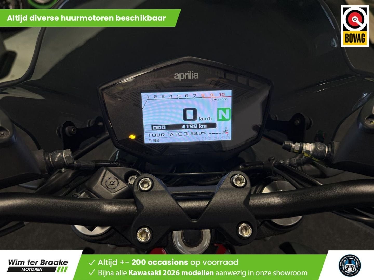 Aprilia Shiver 900 ABS - 2020, Motoren, 896 cc, Meer dan 35 kW, Handgeschakeld, Naked bike