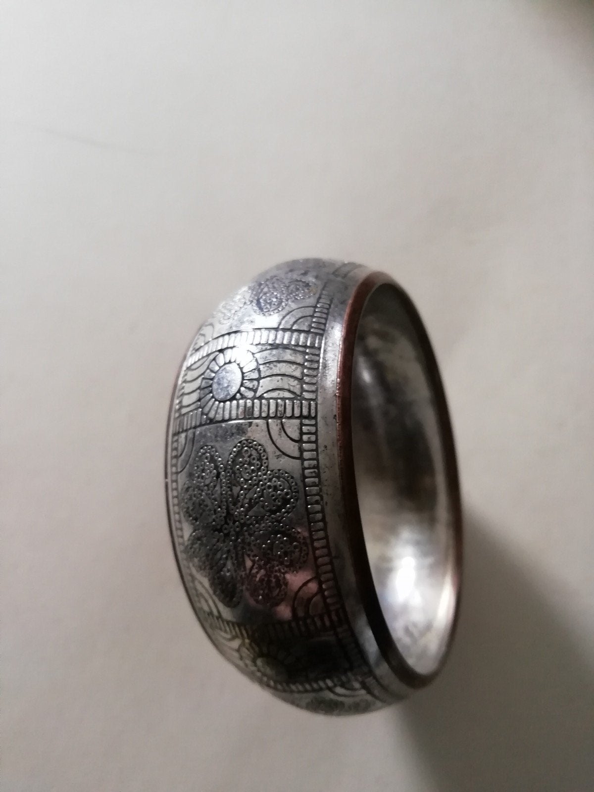 Set van 3 diverse armbanden incl. Juwelier Sieraad Amsterdam, Ophalen of Verzenden, Gebruikt, Zilver, Overige materialen
