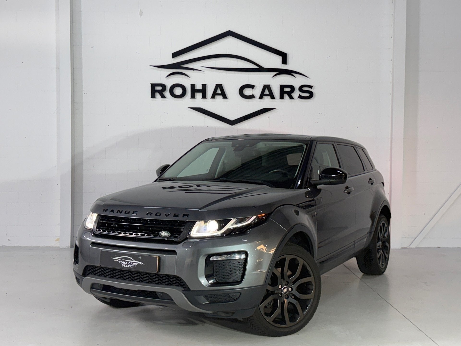 Land Rover Range Rover Evoque 2.0 Si4 HSE Dynamic*Stoel/stuu, Auto's, Land Rover, Automaat, Euro 6, 4 cilinders, Bedrijf