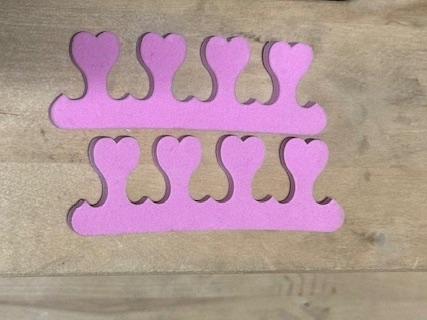 Voor het lakken van teennagels, Nieuw, Ophalen of Verzenden, Toebehoren, Handen en Nagels