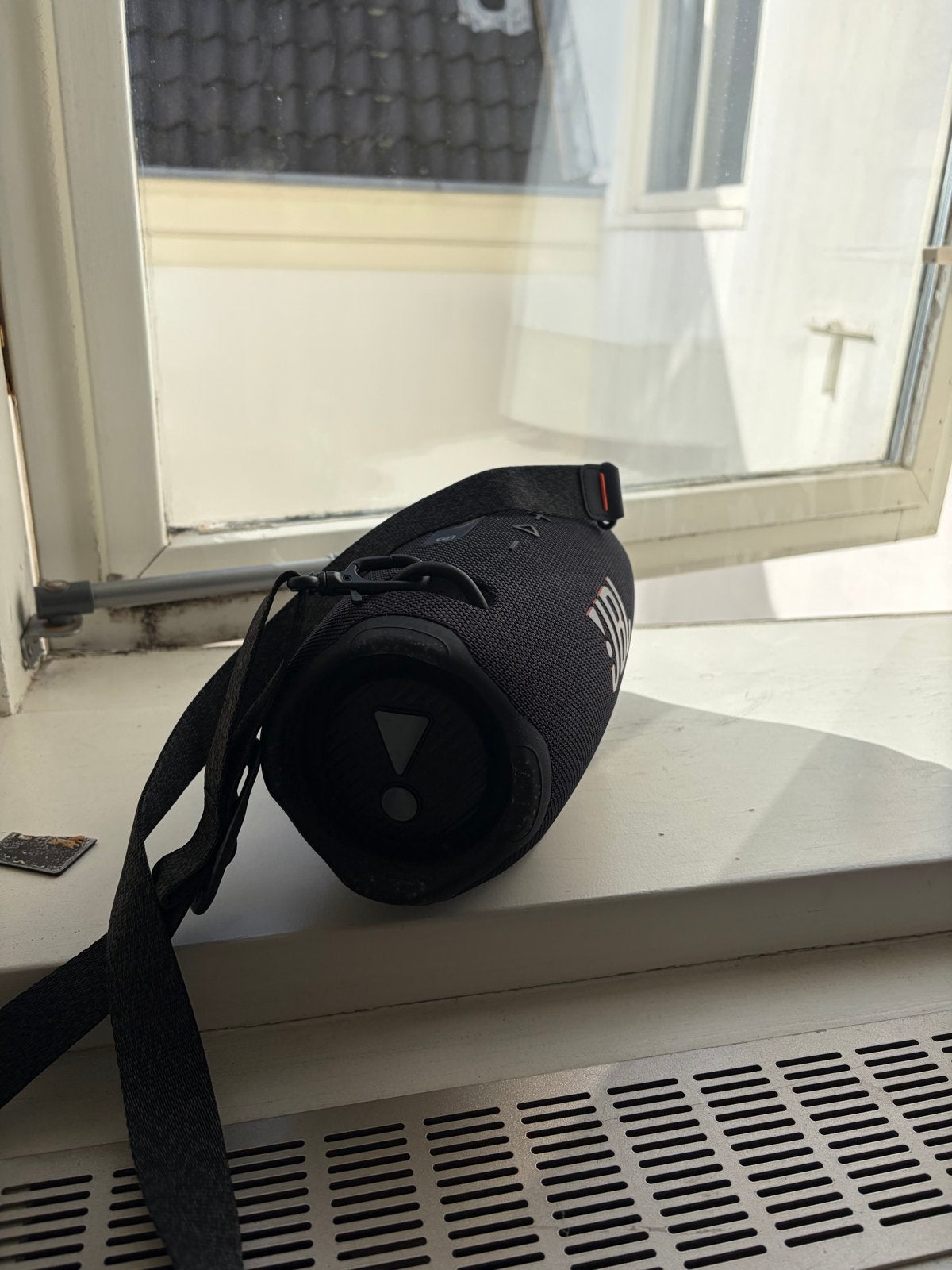 JBL Xtreme 4 Draagbare Bluetooth Speaker Zwart, Audio, Tv en Foto, Ophalen, JBL, Zo goed als nieuw, Draagbare speaker