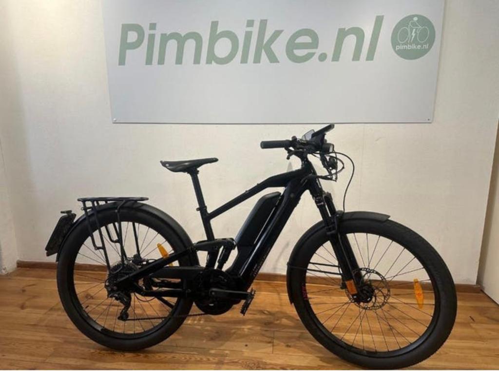 Moustache Friday 27 FS Speed Dual S Black Glossy S 2024, Ophalen, Zo goed als nieuw, Overige merken