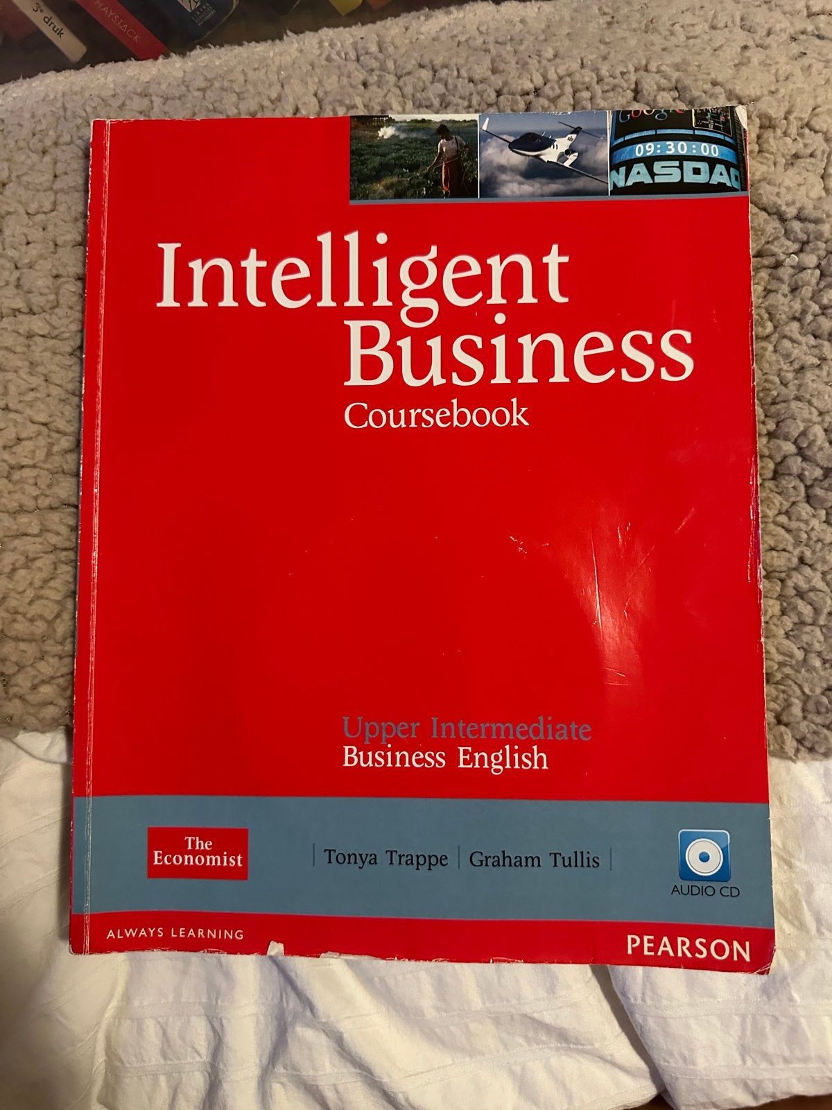 Intelligent Business Coursebook - Upper Intermediate, Ophalen of Verzenden, Gamma, Gelezen, HBO