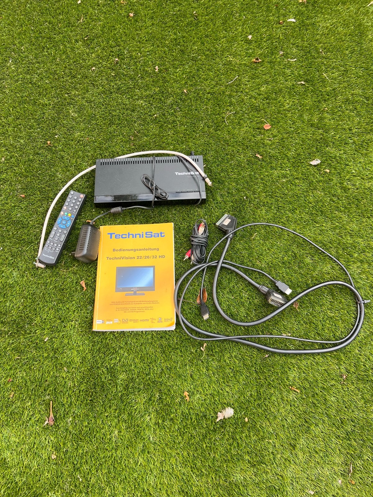 TechniSat TechniStar S2 en Satellietontvanger, Ophalen of Verzenden, Gebruikt, Decoder