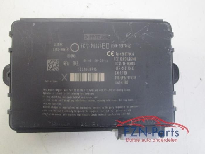 Land Rover Range Rover Sport Keyless Entry Module (5E0770437, Ophalen of Verzenden, Gebruikt