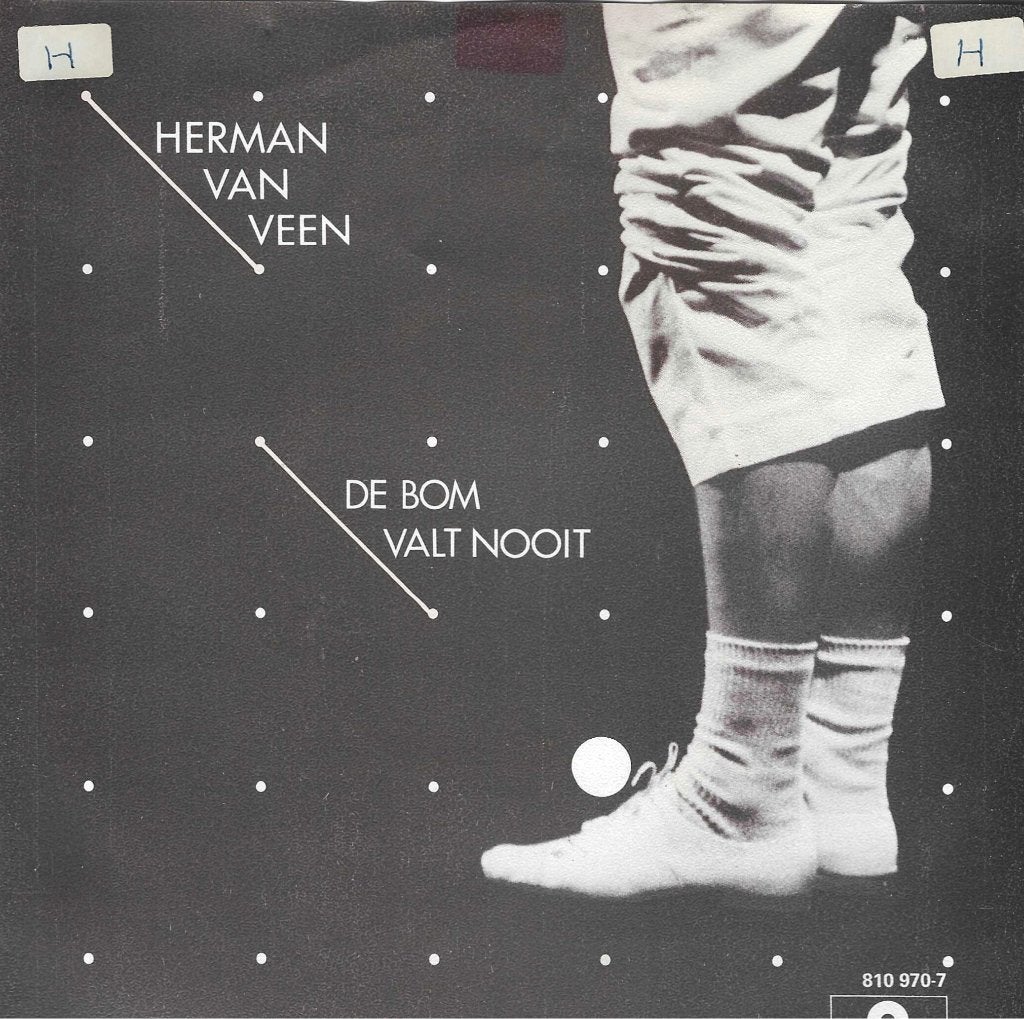 vinyl single  Herman van Veen, Ophalen of Verzenden, Gebruikt, Pop
