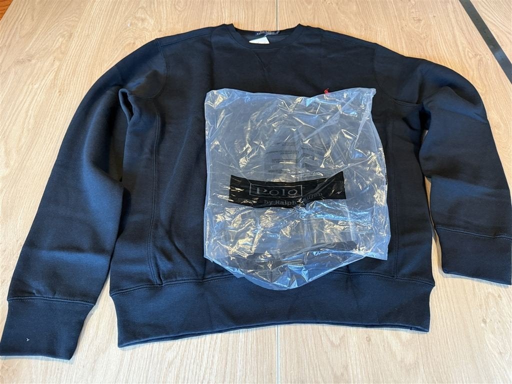 Ralph Lauren heren trui maat L, Verzenden, Nieuw