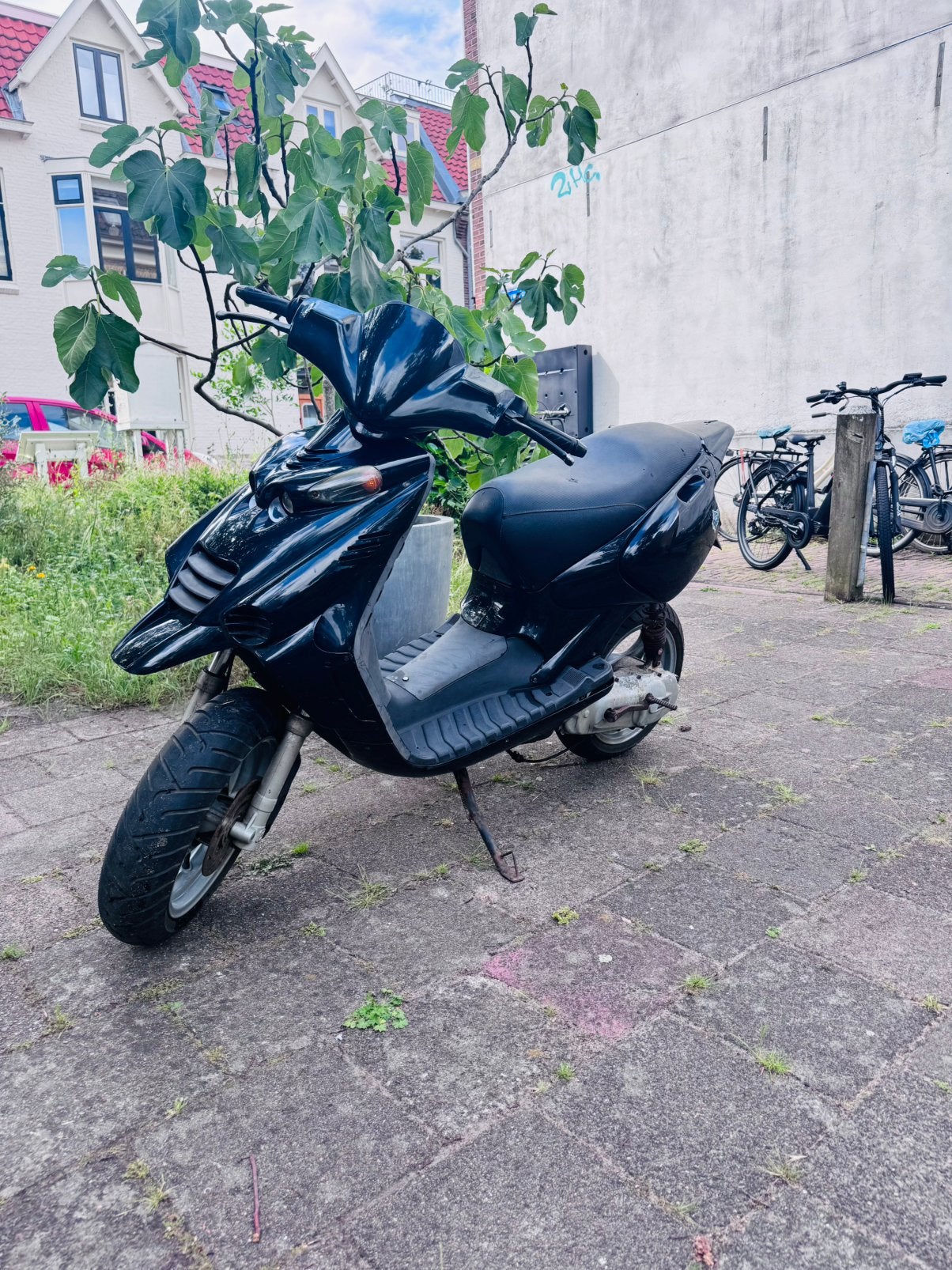 Beta Ark 2007, Fietsen en Brommers, Brommeronderdelen | Scooters, Ophalen, Gebruikt, Beta