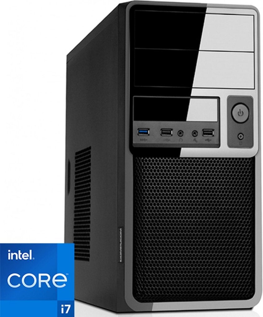 Gezocht i7 / PC-Desktop / 16Gb / GTX 1060, Ophalen, Zo goed als nieuw, Intel Core i7, 3 tot 4 Ghz