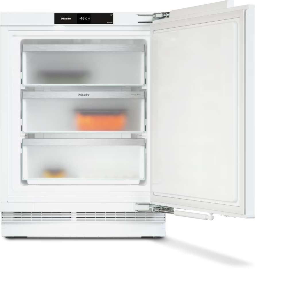 Miele FNUS 7140C Inbouw Vrieskast met NoFrost - NIEUW, Nieuw, Inbouw, 60 tot 90 cm, Ophalen