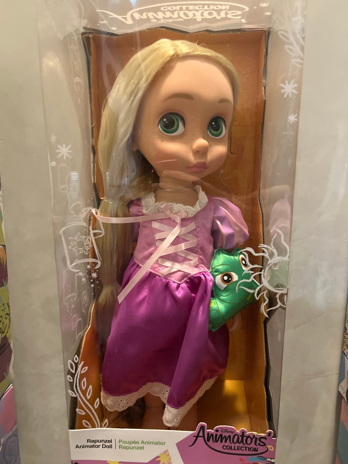 Disney Animators Collection Rapunzel pop - Nieuw in doos, Ophalen of Verzenden, Nieuw, Overige typen